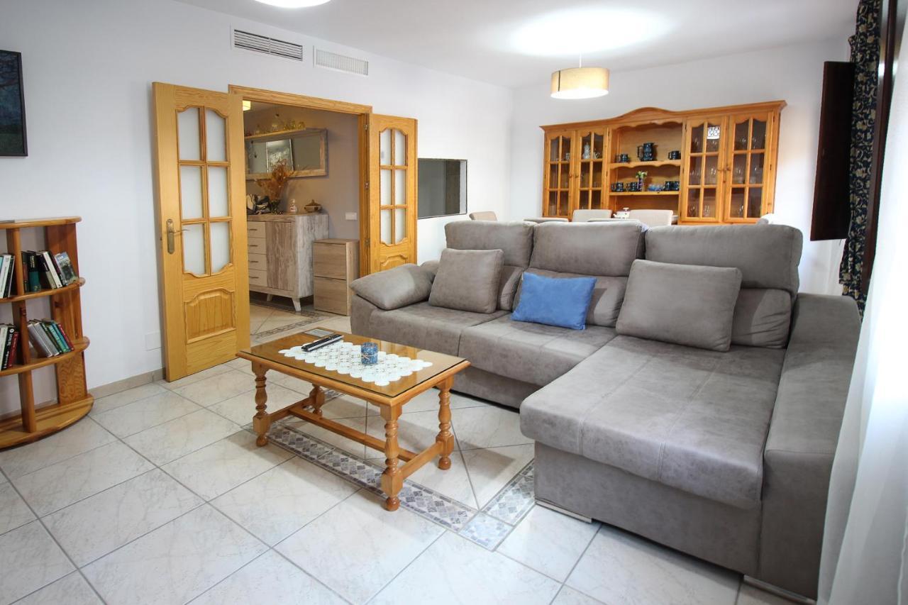 Casa Sol Villa Velez Malaga Exteriör bild