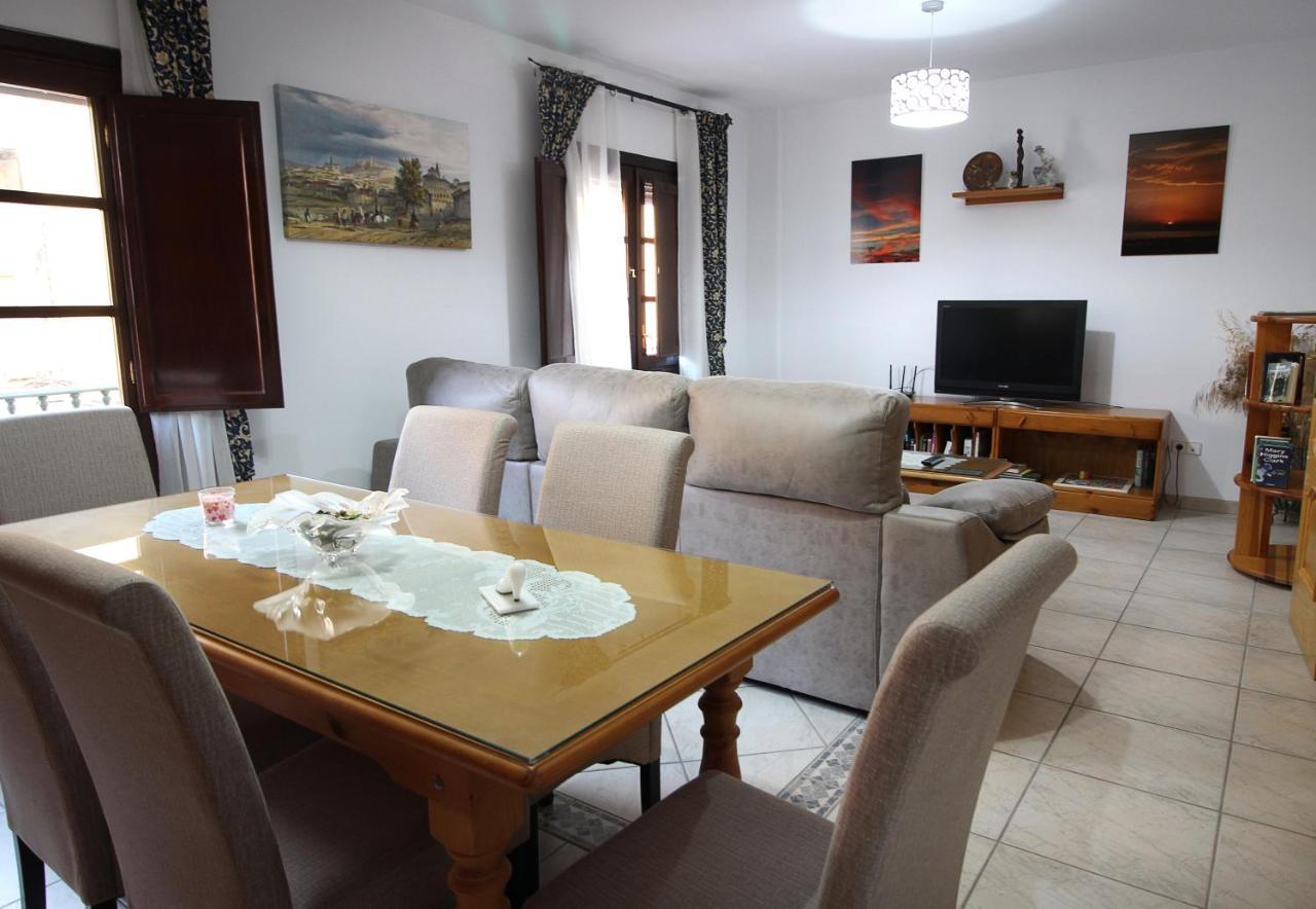 Casa Sol Villa Velez Malaga Exteriör bild