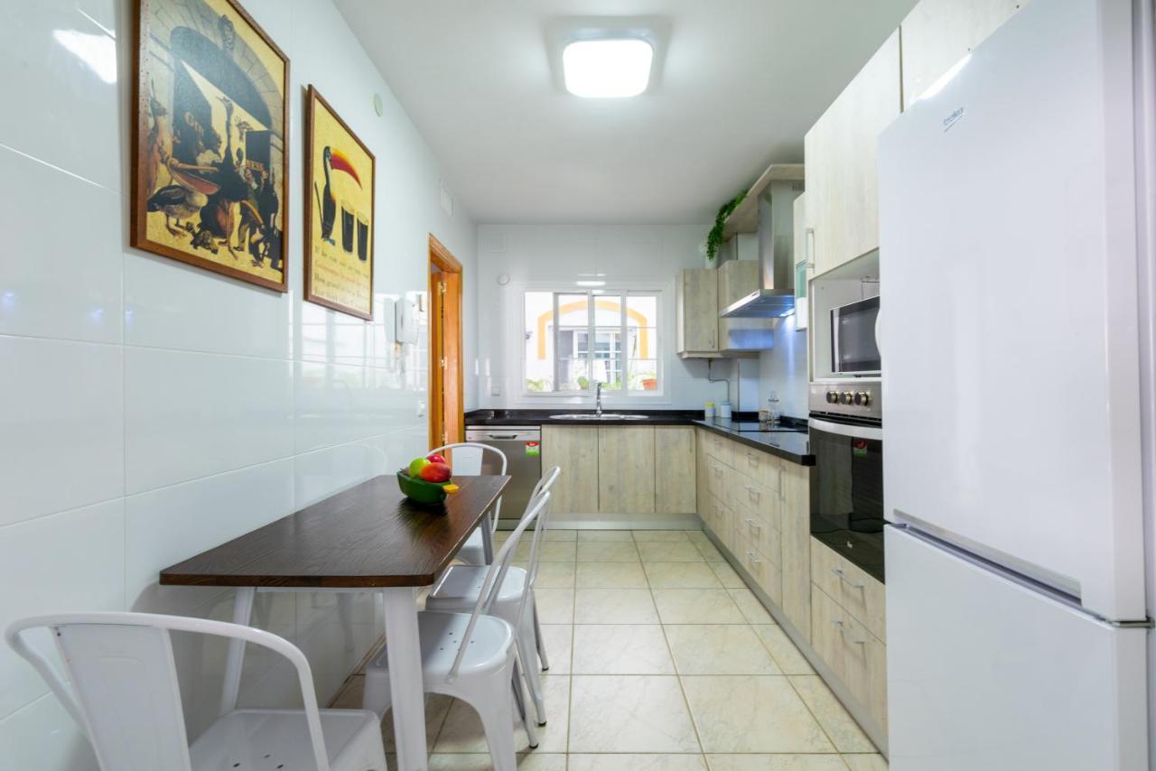 Casa Sol Villa Velez Malaga Exteriör bild