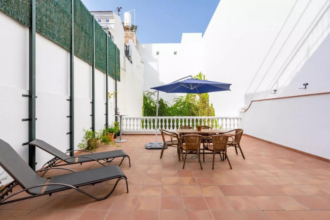 Casa Sol Villa Velez Malaga Exteriör bild
