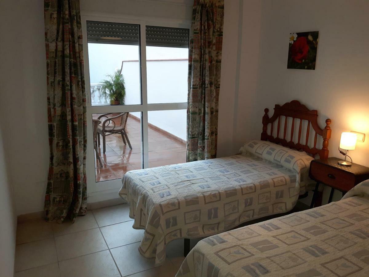 Casa Sol Villa Velez Malaga Exteriör bild