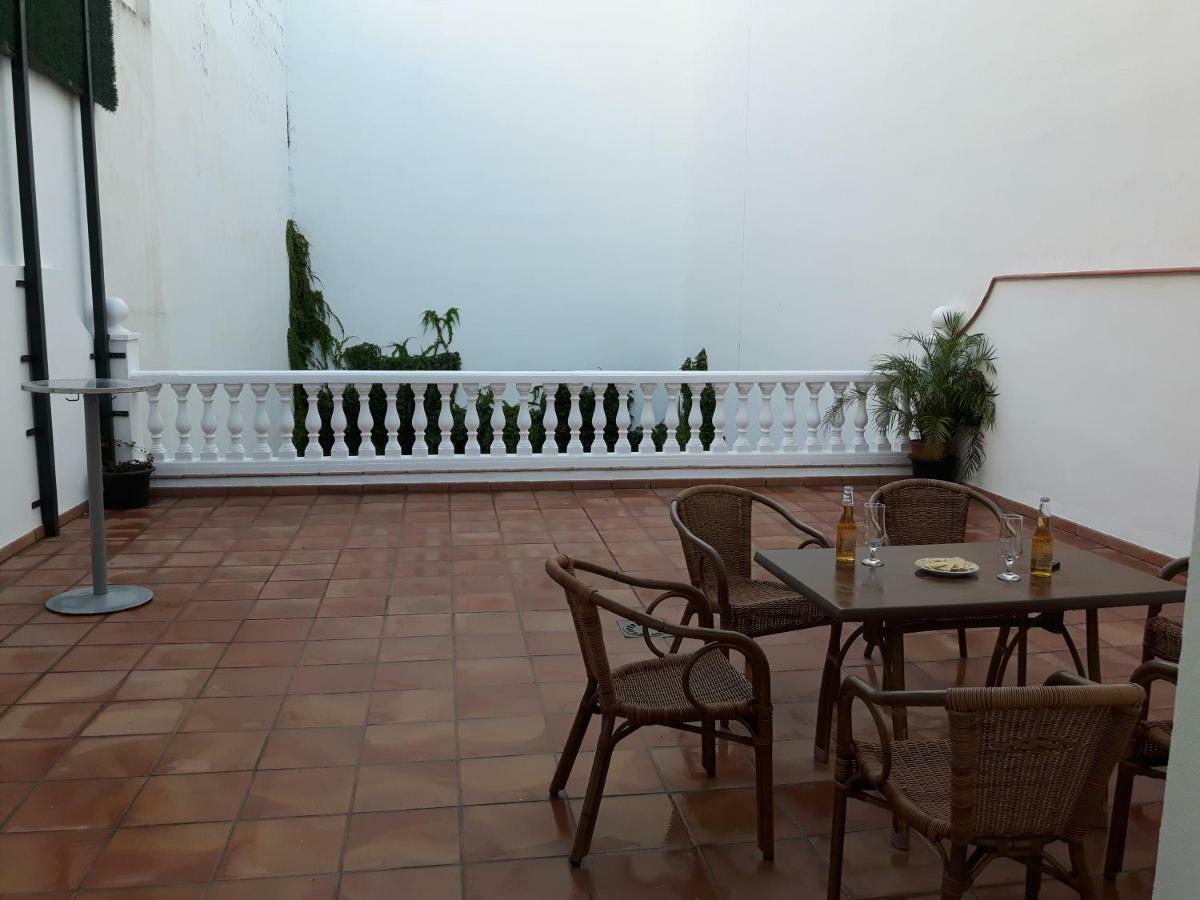 Casa Sol Villa Velez Malaga Exteriör bild