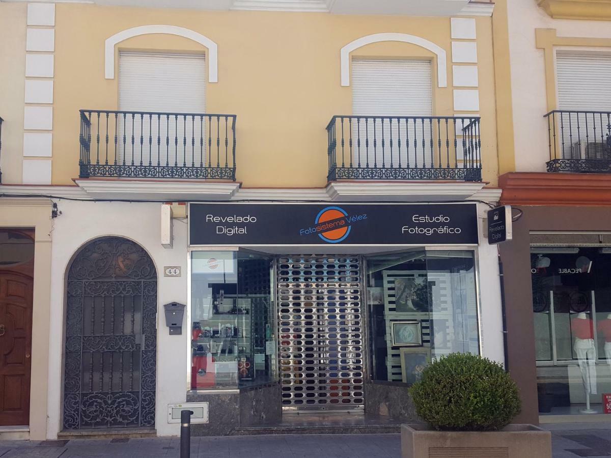 Casa Sol Villa Velez Malaga Exteriör bild