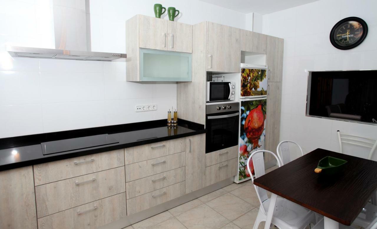 Casa Sol Villa Velez Malaga Exteriör bild