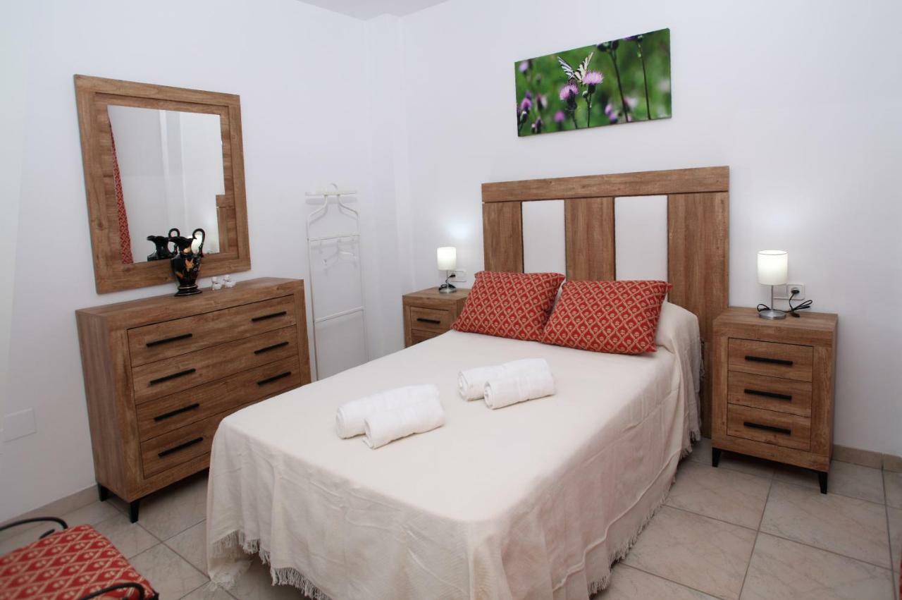 Casa Sol Villa Velez Malaga Exteriör bild