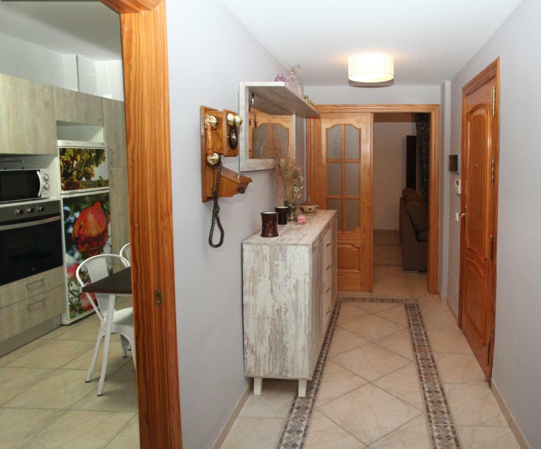 Casa Sol Villa Velez Malaga Exteriör bild