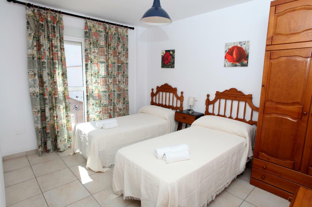 Casa Sol Villa Velez Malaga Exteriör bild